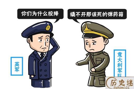 二战中最奇葩的国家,没事就喜欢投降