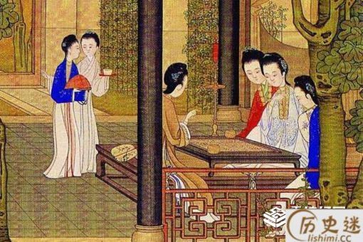 古代宫女的结局一般是什么