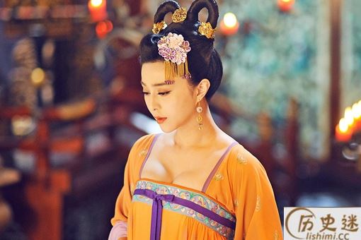 武则天的三个老公是谁