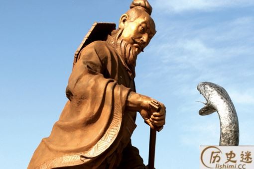 刘邦斩蛇斩的是白蛇转世的王莽么