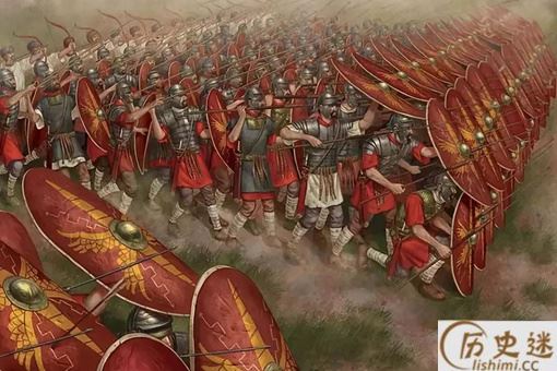 为何说罗马比汉朝强大多了