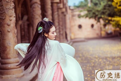 中国历史上有哪些女官