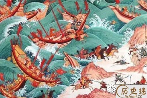 朱元璋为何不攻打日本