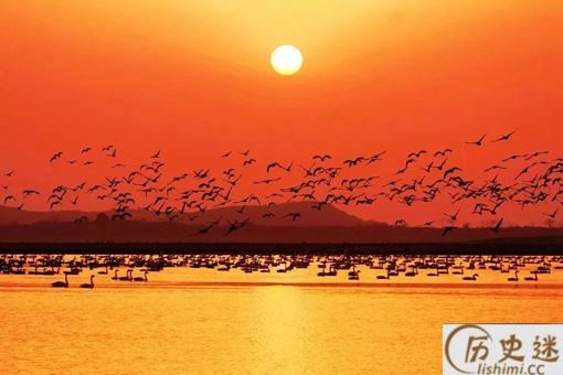 鄱阳湖为什么不能去