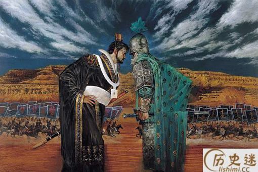 袁绍霸业破灭之战是哪一战