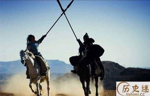 古代打仗有弓箭为什么还要肉搏