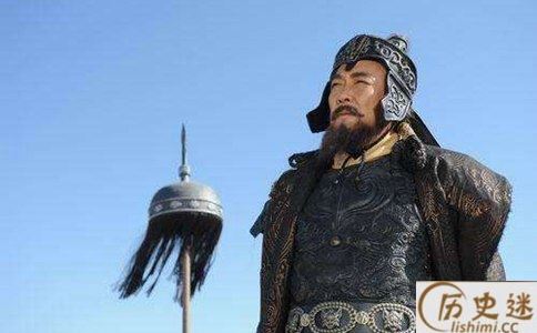 历史上那些杀敌勇猛,名字却让人哭笑不得的大将