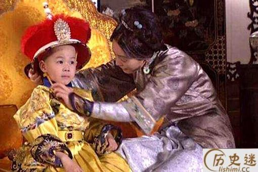 孝庄皇后和多尔衮的床单故事