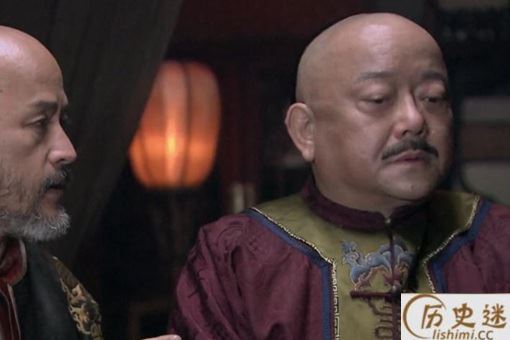 野史中和珅的仕途之路为什么那么顺