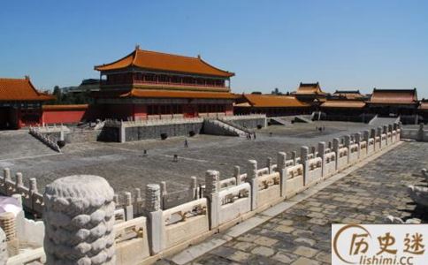 古代紫禁城有哪些安保措施