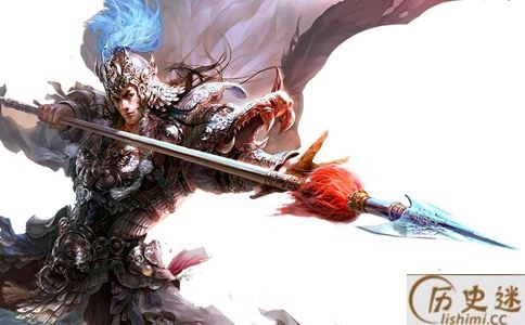 武神赵子龙显圣事件