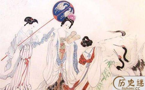 唐朝时期杨贵妃的袜子为什么多次被人写进诗中