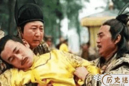 历史上死的最惨的皇帝是谁