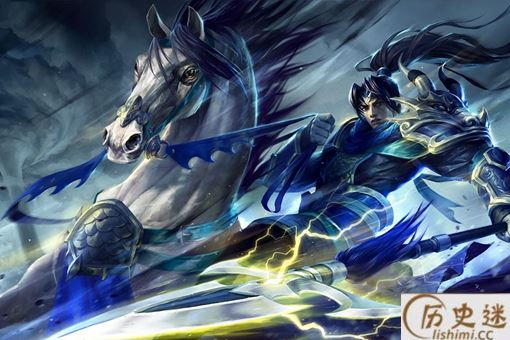 张飞和赵云都是五虎上将,为什么张颌怕赵云不怕张飞呢