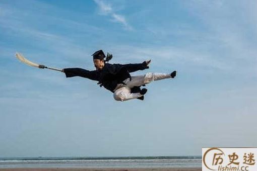 古代真的有轻功吗