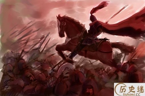 古代打仗为什么大部分都是步兵