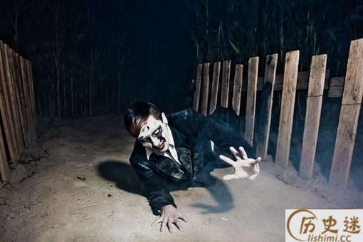 盘点关于孤魂野鬼的5个秘闻