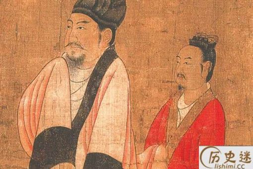 古代皇帝为什么都长一个样