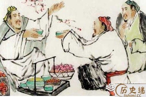 明朝人为什么喜欢喝酒