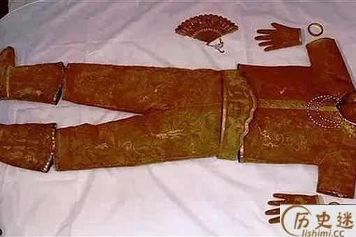 盗墓贼为何对价值34亿的辽国萧太后寿衣不敢兴趣