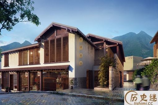 古代人住客栈都有哪些条件