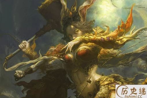 西游记中有哪些禁地