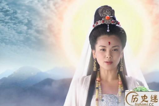 观音到底是男是女