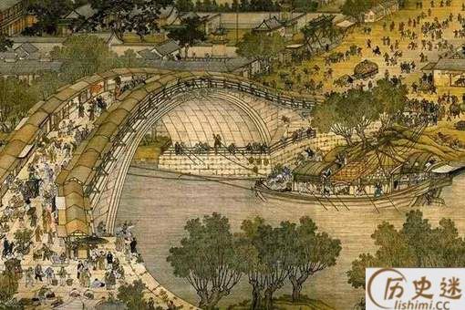 历史上宋朝究竟有多好