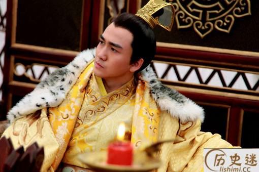 陛下何故谋反什么梗