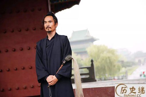 为什么道士和太监都拿拂尘