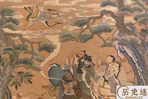 八仙成仙之后,在天庭是什么职位