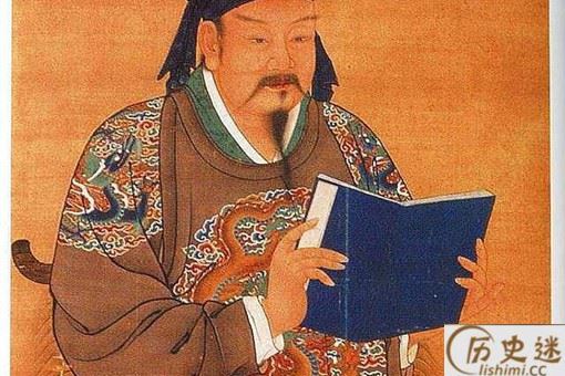 古代将领画像为什么都有“将军肚”