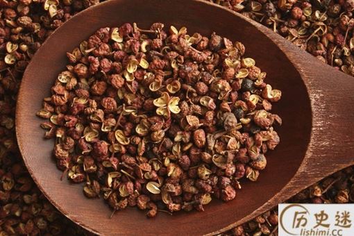 古代定情信物为什么是花椒