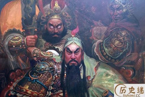 关羽千里走单骑路线介绍