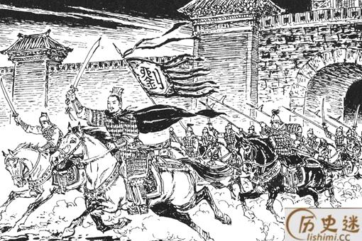 王莽40万大军被陨石砸死够倒霉的吗