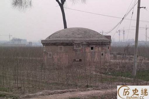 日本碉堡久攻不下,中国农民出一妙招惊奇解决