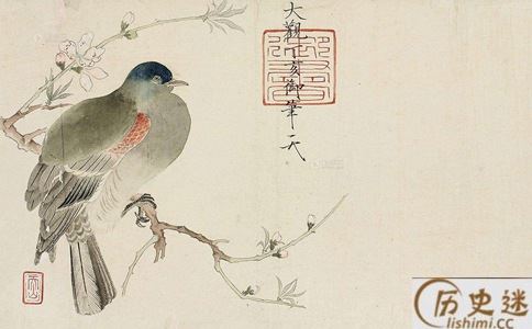 如果把宋徽宗放在艺术家行列那他到底有多厉害