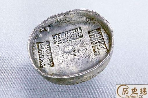 古代银子不都是自己熔的吗