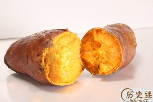 红薯为什么不能主粮化