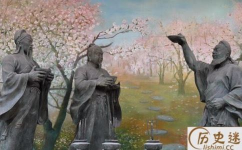 为何古人结拜要喝血酒烧三把半香
