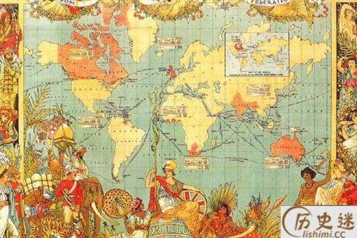 往日世界的霸主国中现在混的最差的是哪个国家