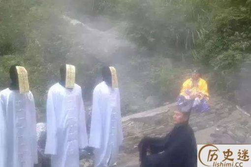 湘西三邪之一,赶尸的故事