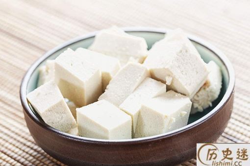 吃豆腐为什么是占女子便宜