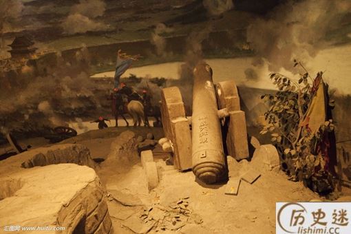 太平天国失败之后洪秀全真的被剁成肉酱用大炮送上天了