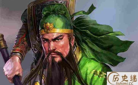 关公为什么喜欢戴绿帽子