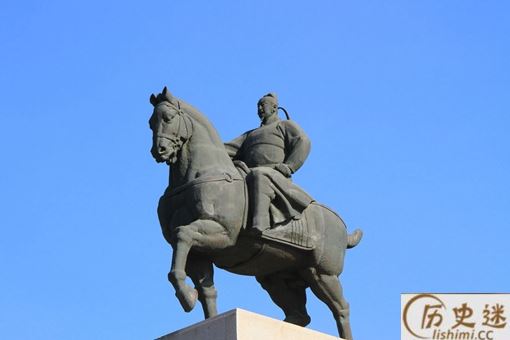 李世民把百姓比作什么