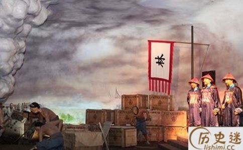 虎门销烟时林则徐不会英语是怎么和外国人进行交流的