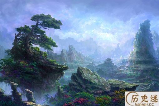 镇元子的来历,他的真实身份地位是怎样的