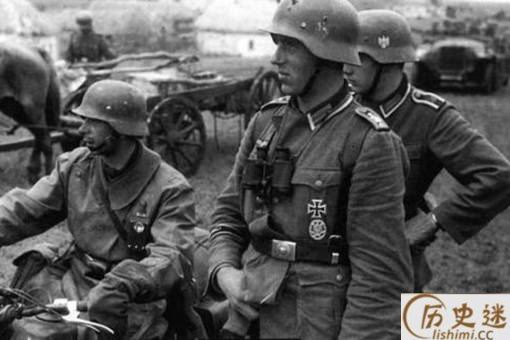 二战结束后30万德军销声匿迹,他们去哪里了