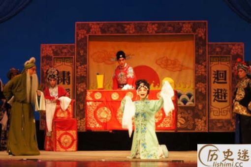 古人都是怎么告御状的